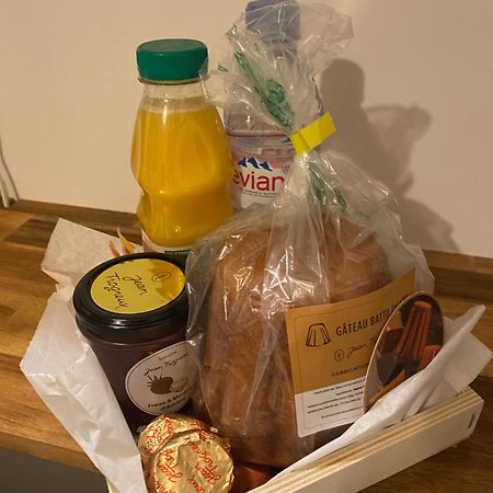 Bienvenue Chez Jules *Verne* Αμιάν Εξωτερικό φωτογραφία